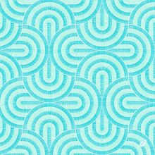 DuniSoft textilhatású szalvéta Breeze Mint 60 db/cs