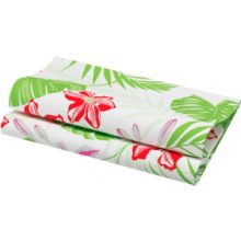DuniSoft textilhatású szalvéta Tropical Lily 60 db/cs