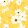 Duni szalvéta 3 rétegű 24x24 Sunny Day 20 db/cs