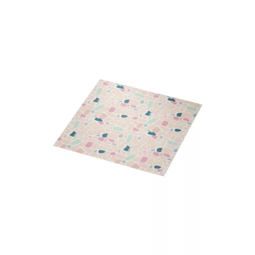 Duni papírszalvéta 50 db, 40*40, 4réteg