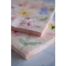 Duni szalvéta 3 rétegű 24x24 Sweet Pech 20 db/cs