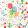 Duni szalvéta 3 rétegű 33x33 Happy Bubbles Ball 50 db/csomag