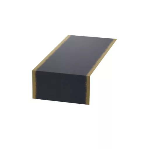 Duni futó Dunicel 0,4x24 m Sparkly BLACK
