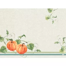 Duni tányéralátét "Heritage Harvest" 30*40 cm, 250db