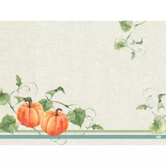   Duni tányéralátét "Heritage Harvest" 30*40 cm, 250db
