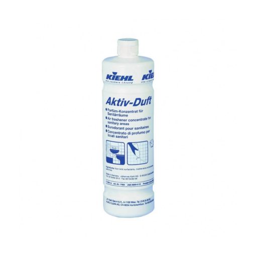 Kiehl Aktiv-Duft parfüm-koncentrátum szaniter helyiségekben – 1 liter