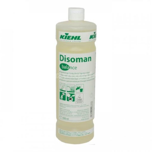 Disoman nagy teljesítményű kézi mosogatószer konc. ECO