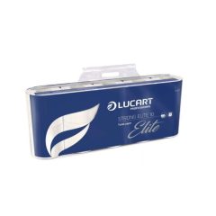   Lucart Elite kistekercses toalettpapír 4 r. fehér 10 tek/cs