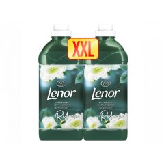 Dupla Lenor öblítő, Relax illat, 2*1,36L