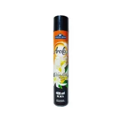 Arola légfrissítő 400ml - vanília