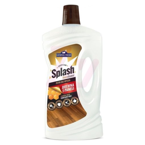 Splash padlótisztító, PVC, laminált