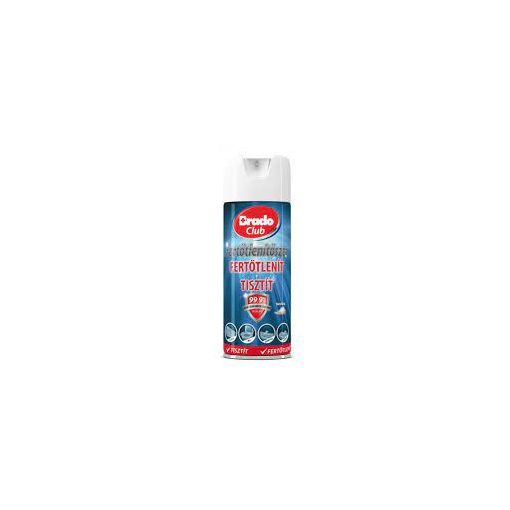 Brado Club fertőtlenítő spray neutrális, 400 ml