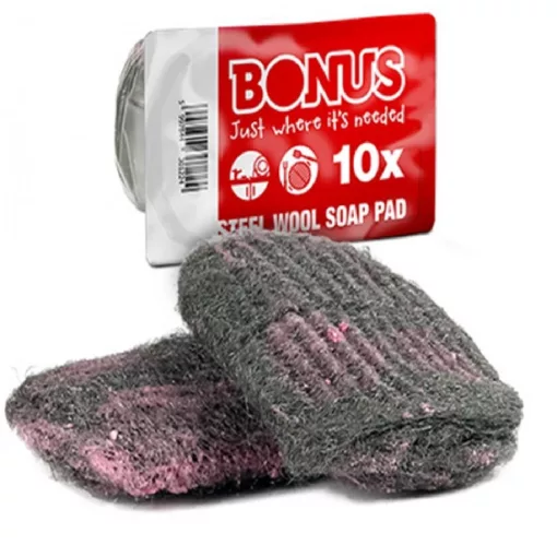 Bonus szappanos párna, 10db/csomag