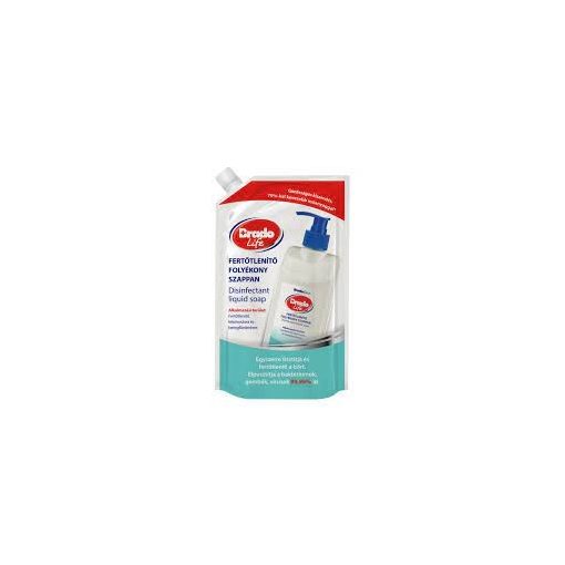 Bradolife fertőtlenítős szappan utántöltő, 500 ml