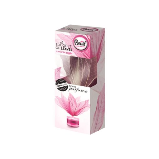 Légfrissítő Brait leveles romantic ruby illat - 50 ml