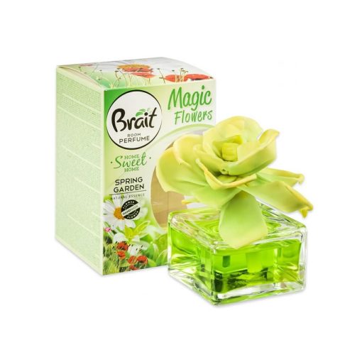 Légfrissítő Brait virágos, spring garden illat - 75ml