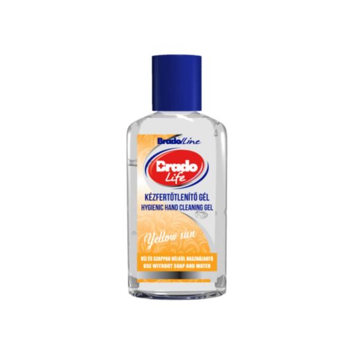 Bradolife fertőtlenítő gél - 50 ml