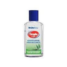 Bradolife fertőtlenítő gél - 50 ml