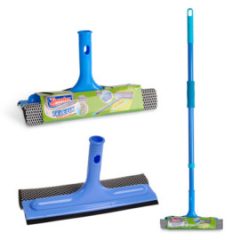 Ablaklehúzó teleszkópos nyéllel