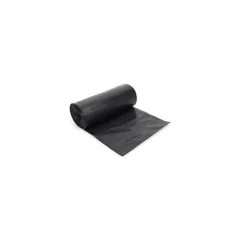 Szemeteszsák 33x38, 5 literes, fekete, 12M
