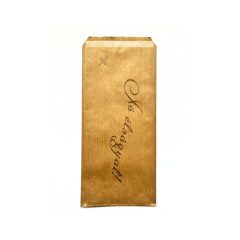   City eszköztartó natur szalvétával, Jó étvágyat! 500 db/#