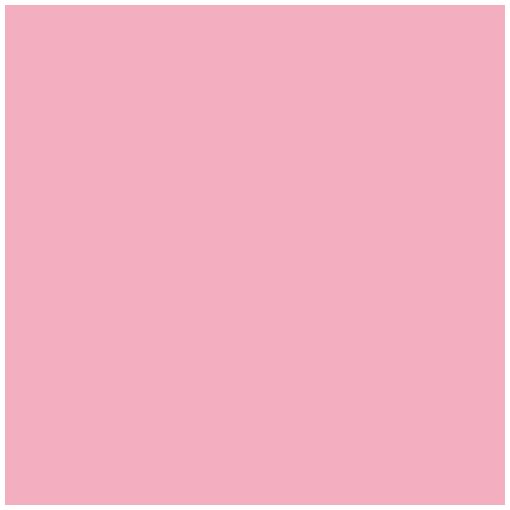Mank textilhatású szalvéta rózsaszín