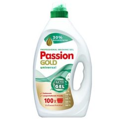 Passion Gold Universal mosogél fehér/színes 100 mosás