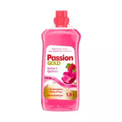 Passion Gold felmosó folyadék tulipán és licsi