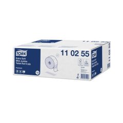 Tork Extra Soft Mini Jumbo toalettpapír, 12 tekercs/#