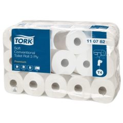 Tork Soft kistekercses toalettpapír