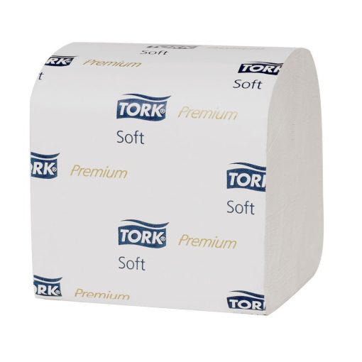 Tork Soft hajtogatott toalettpapír