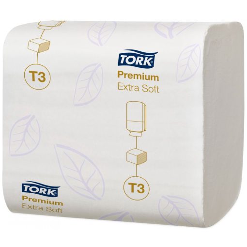 Tork Extra Soft hajtogatott toalettpapír