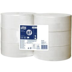 Tork Jumbo toalettpapír, 6 tekercs/#