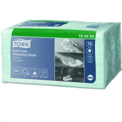 Tork szöszszegény tisztítókendő