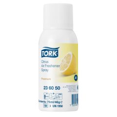 Tork illatosító spray citrus