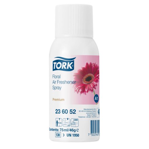 Tork illatosító spray virág