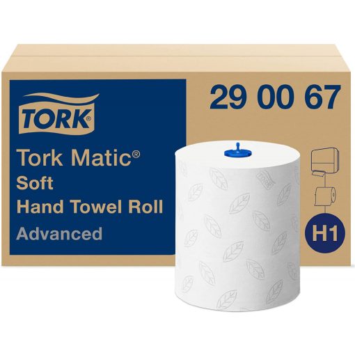 Tork Matic Soft tekercses kéztörlő, 