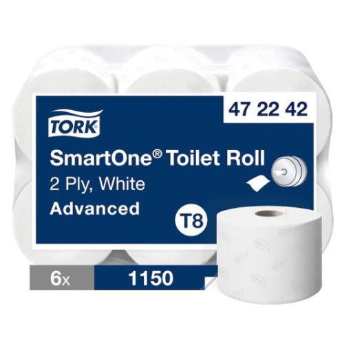Tork SmartOne toalettpapír