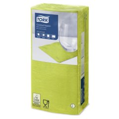 Tork koktélszalvéta lime, 24/2, 200 db 