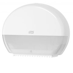 Tork Mini Jumbo toalettpapír adagoló - fehér