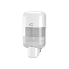   Tork mini folyékony szappan és kézfertőtlenítőgél adagoló fehér