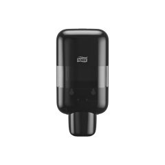   Tork mini folyékony szappan és kézfertőtlenítőgél adagoló fekete