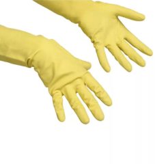 Vileda contract gumikesztyű M