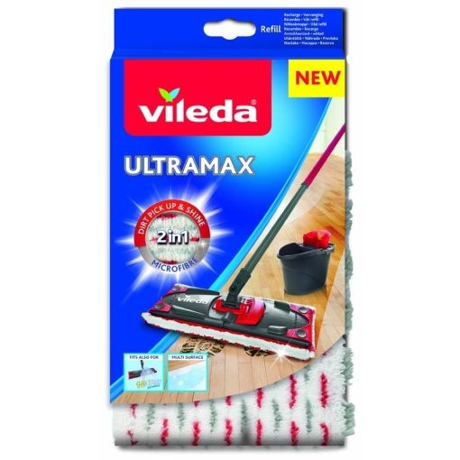 Vileda Ultramax lapos felmosó,