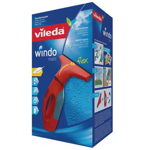 Vileda Windomatic elektromos ablaktisztító