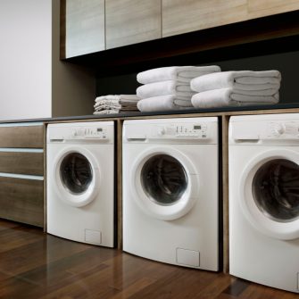 Mosószerek, öblítők